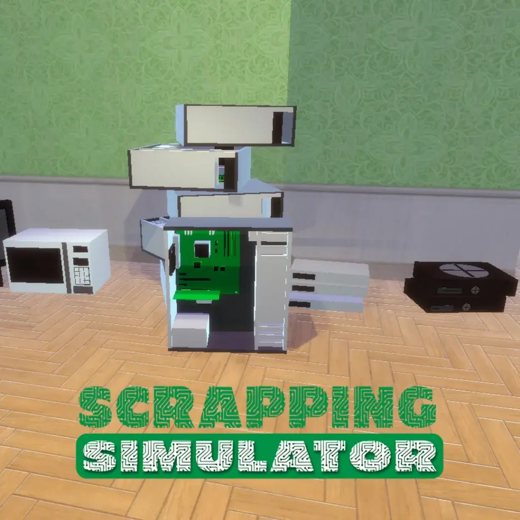 报废品模拟器 | Scrapping Simulator