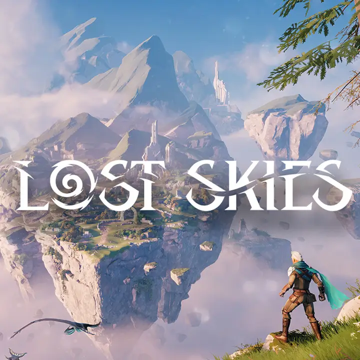 失落的天空 | Lost Skies