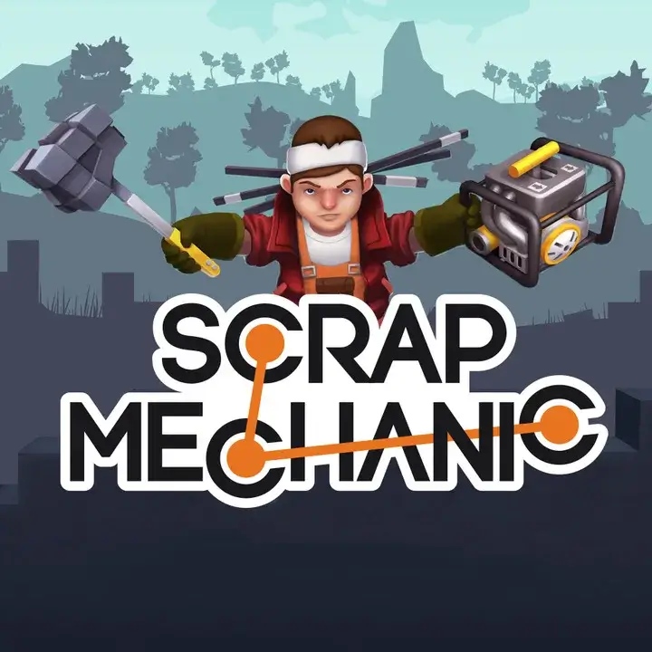 废品机械师 | Scrap Mechanic