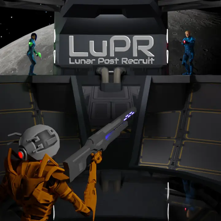 LuPR：月球岗位招聘 | LuPR: Lunar Post Recruit