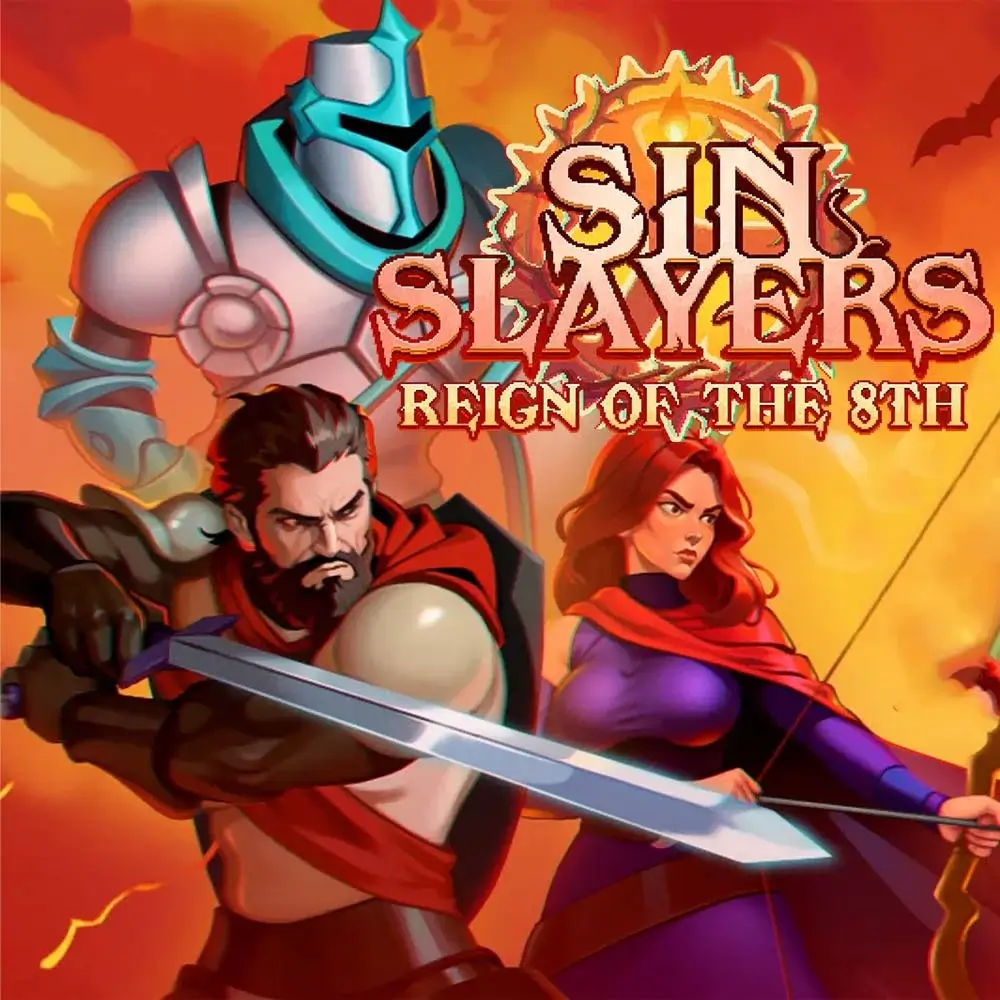 罪恶杀手：第八宗罪 | Sin Slayers: Reign of The 8th