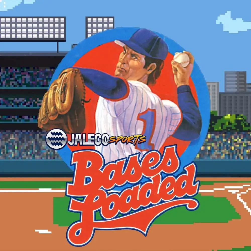 杰雷克体育：满垒 | Jaleco Sports Bases Loaded