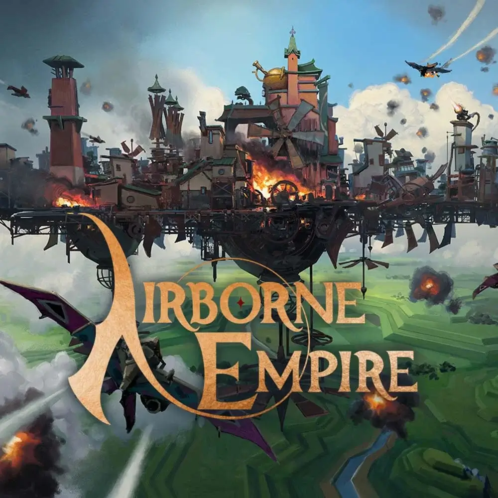 空中帝国 | Airborne Empire