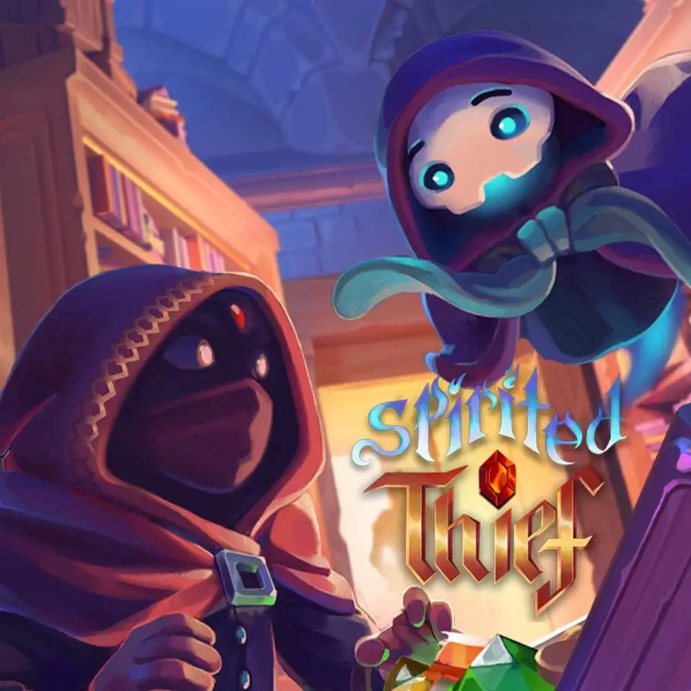 鬼灵双盗 | Spirited Thief