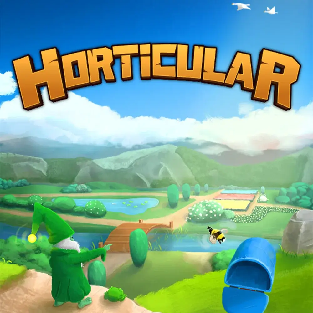 园艺大师 | Horticular