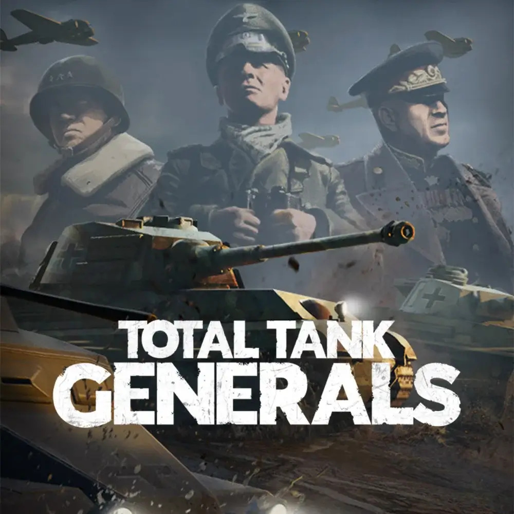 全面坦克战略官 | Total Tank Generals