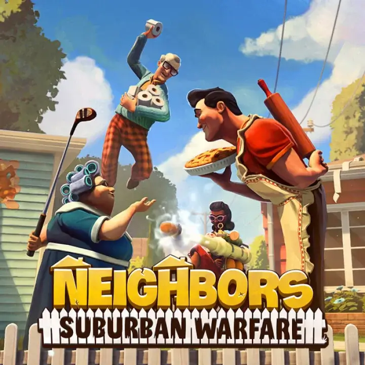 家有恶邻 | Neighbors: Suburban Warfare