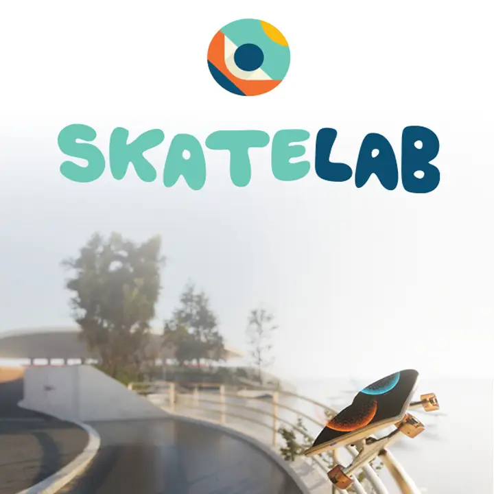 滑板实验室 | SkateLab