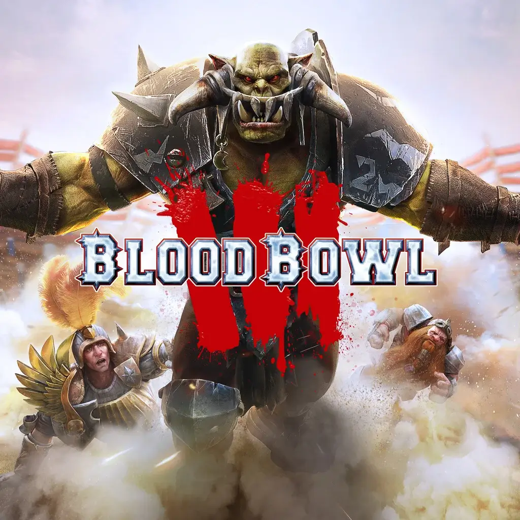 怒火橄榄球 3 | Blood Bowl III