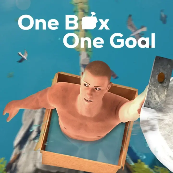 一个盒子，一个目标 | One Box One Goal