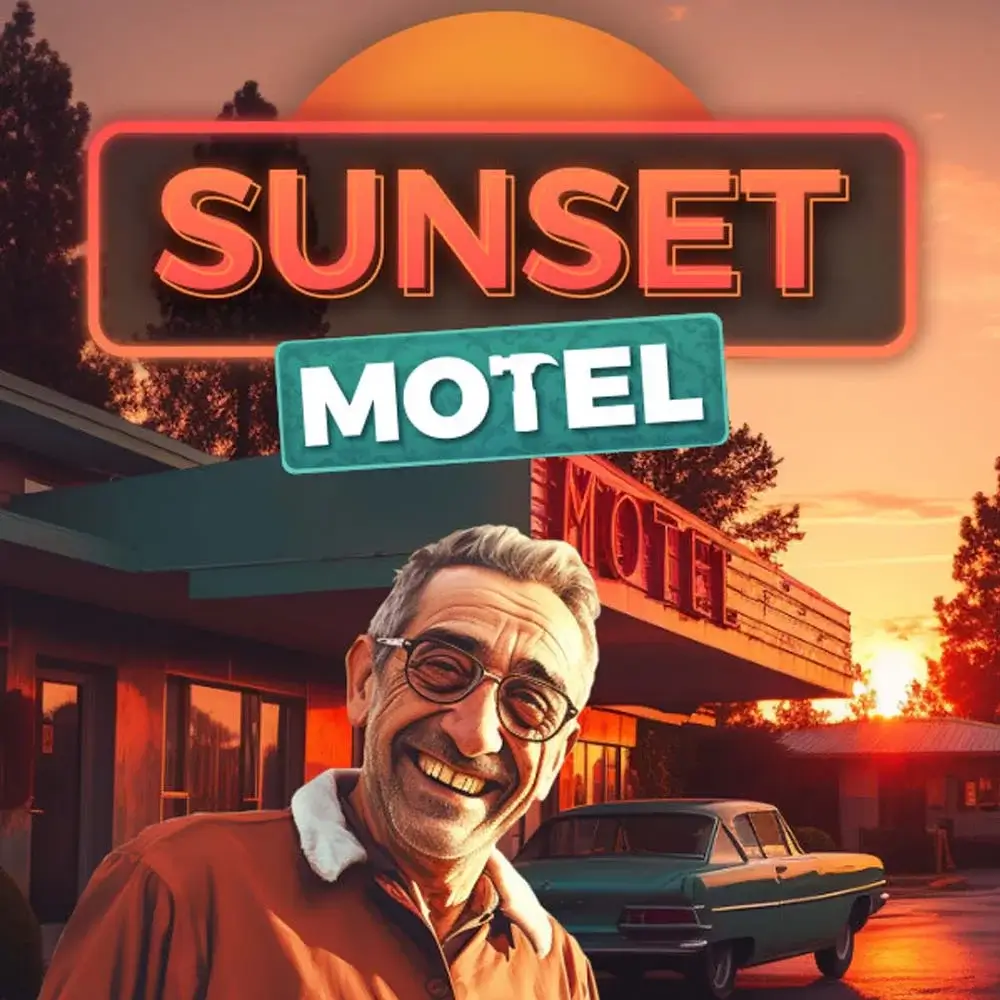 日落汽车旅馆 | Sunset Motel