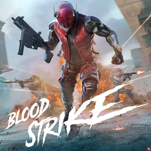 血战突袭 | Blood Strike