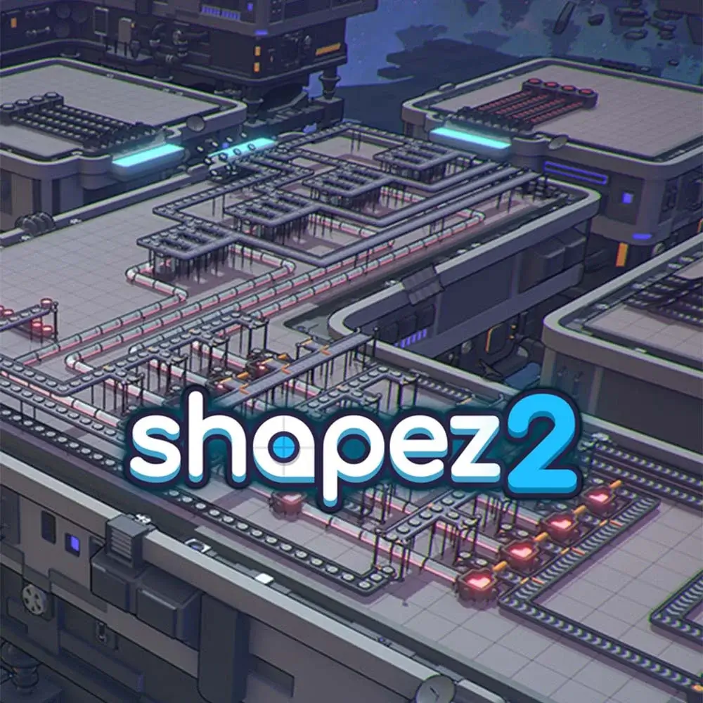 异形工厂 2 | Shapez 2