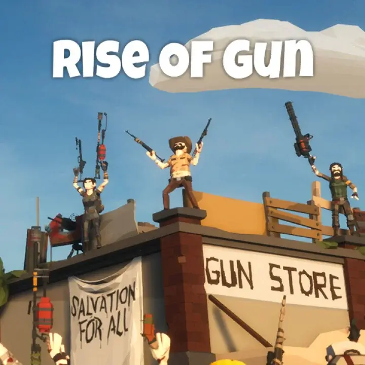 枪的崛起 | Rise of Gun