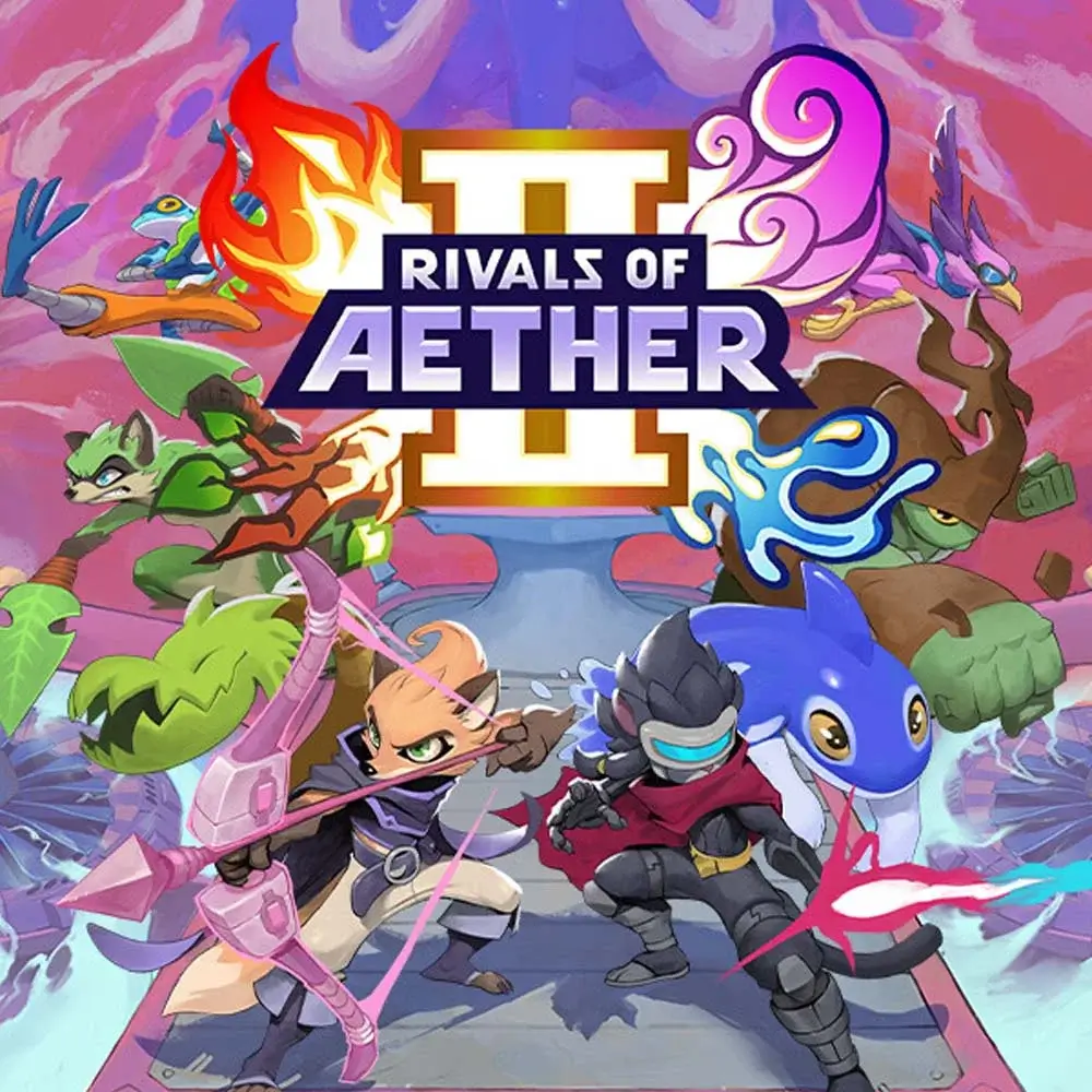 以太之战 2 | Rivals of Aether II