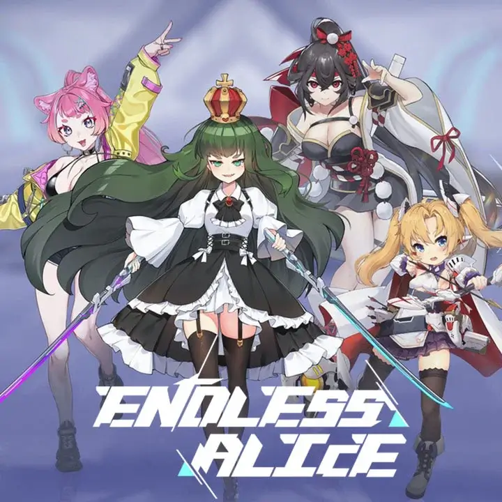 无尽爱丽丝 | Endless Alice