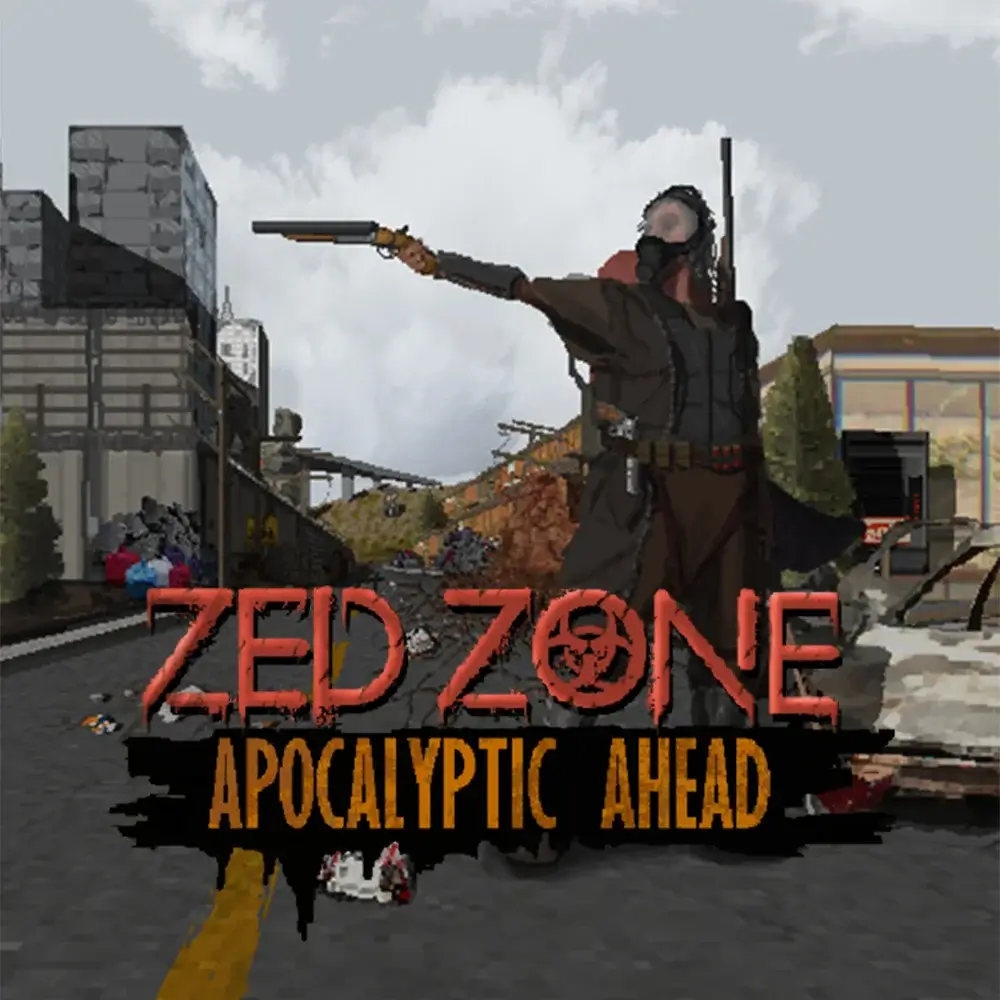 隔离区：丧尸末日生存 | Zed Zone