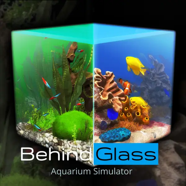 玻璃背后：水族馆模拟器 | Behind Glass: Aquarium Simulator