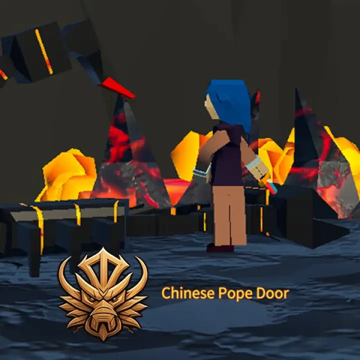 宗门恩仇 | Chinese Pope Door