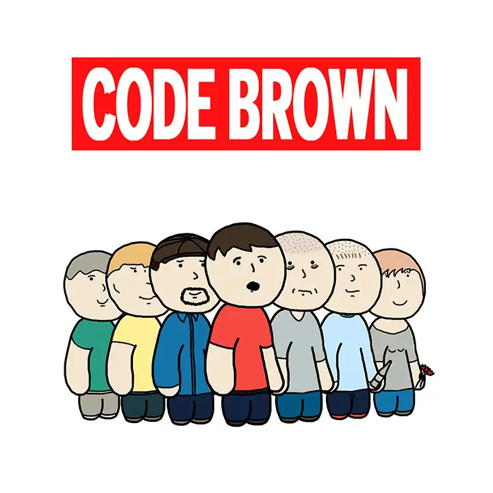 棕色警报：厕所大逃亡 | Code Brown
