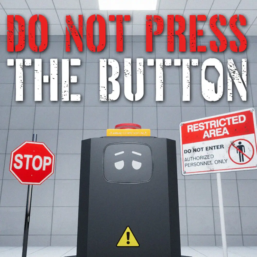 本游戏与大红按钮无关 | Do Not Press The Button