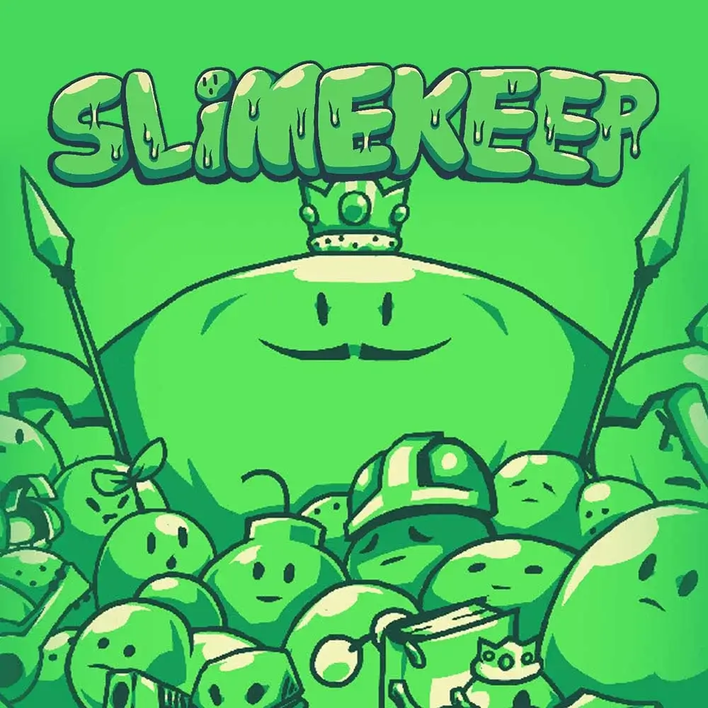 史莱姆城堡 | Slimekeep