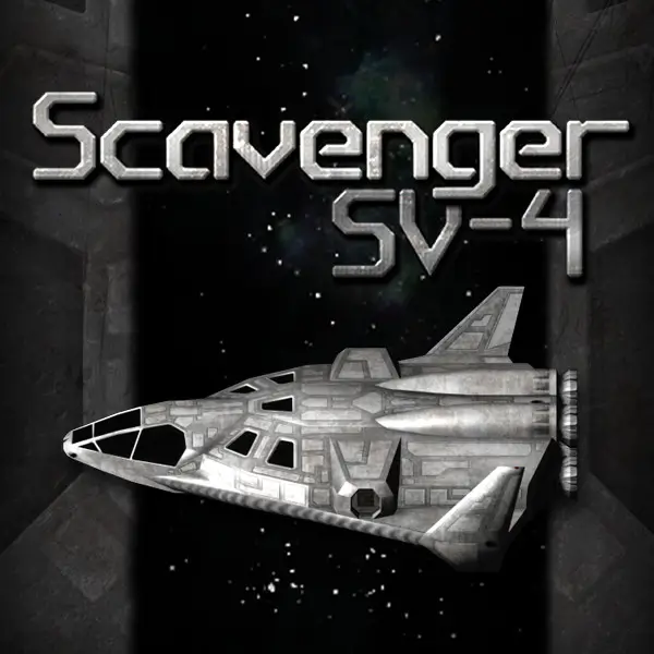 拾荒者SV-4 | Scavenger SV-4