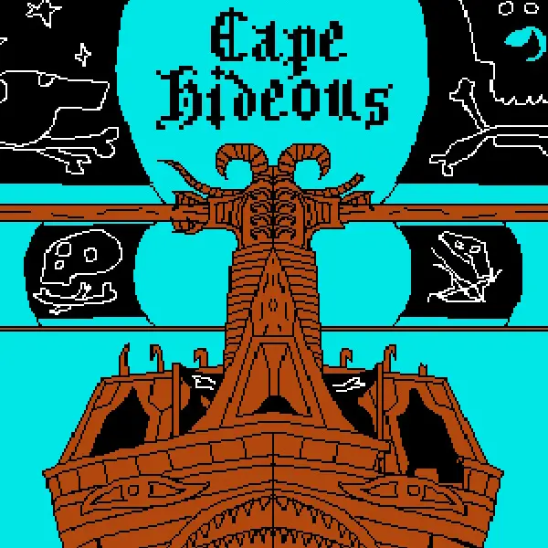 怪岬奇航 | Cape Hideous
