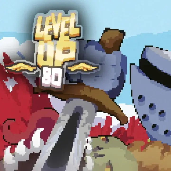 升级到 80 级 | Level Up 80