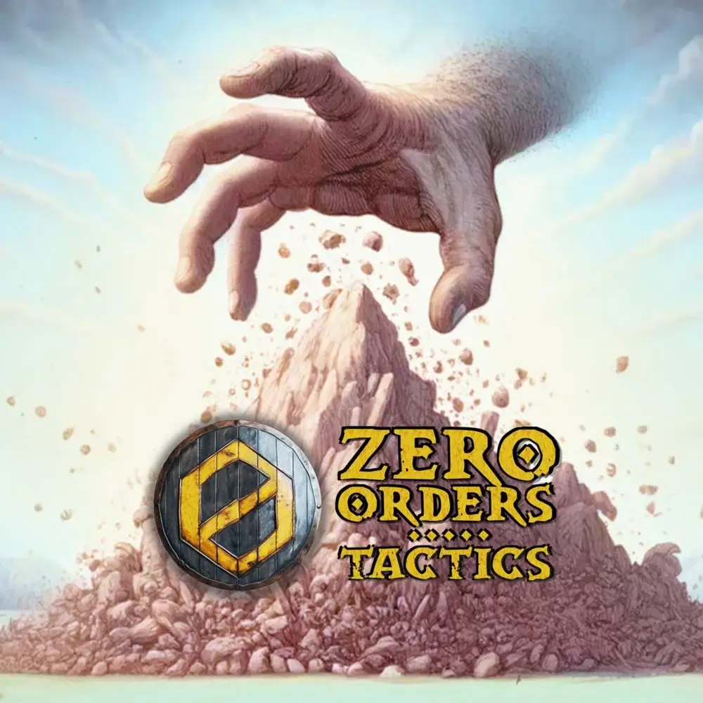 无命令战术 | Zero Orders Tactics