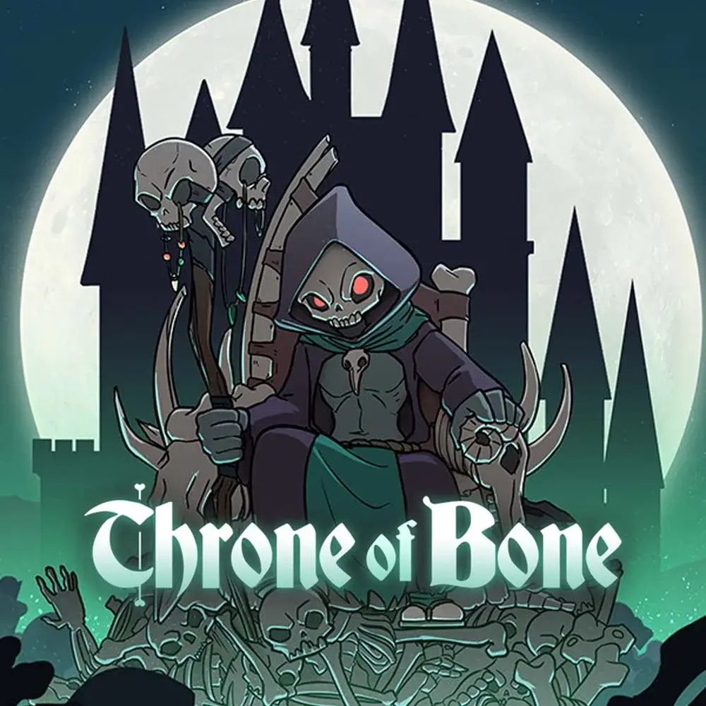 白骨王座 | Throne of Bone