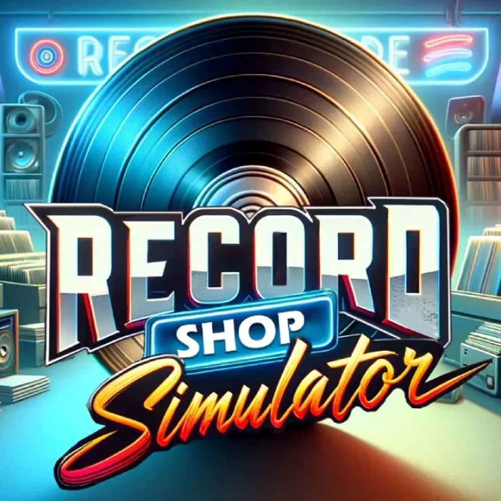 唱片店模拟器 | Record Shop Simulator