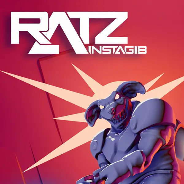 鼠族速杀战 | Ratz Instagib
