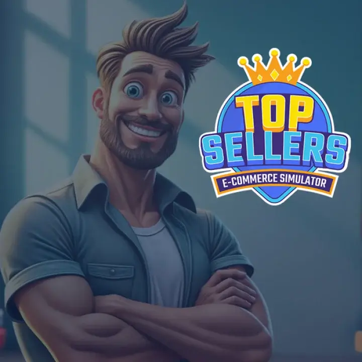 最畅销产品： 电商模拟器 | Top Sellers: Ecommerce Simulator