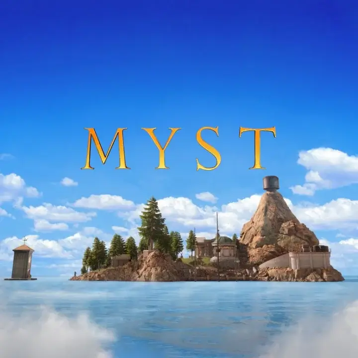 神秘岛 | Myst