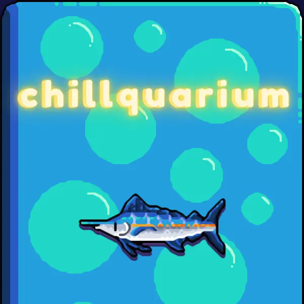 寒冷水族馆 | Chillquarium