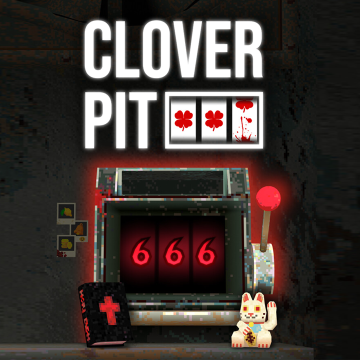 幸运深渊 | Cloverpit