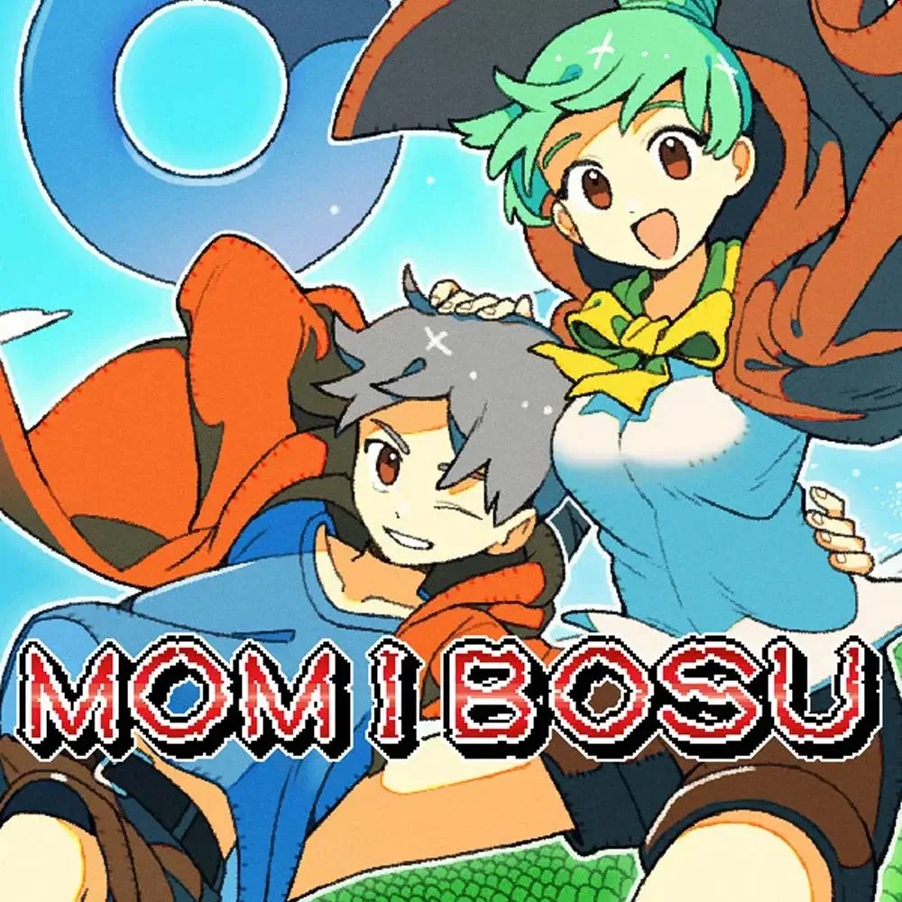 别洞天记 |  Momibosu