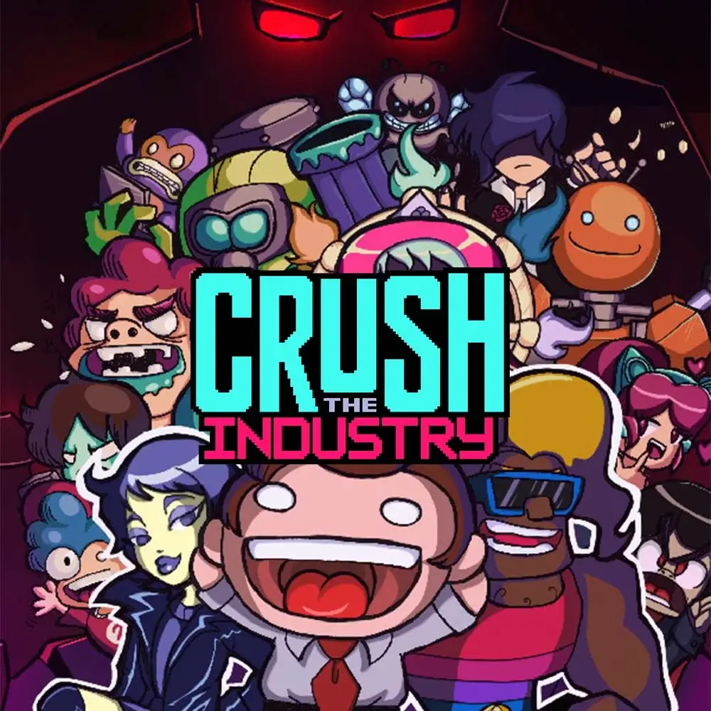 粉碎工业 | Crush the Industry