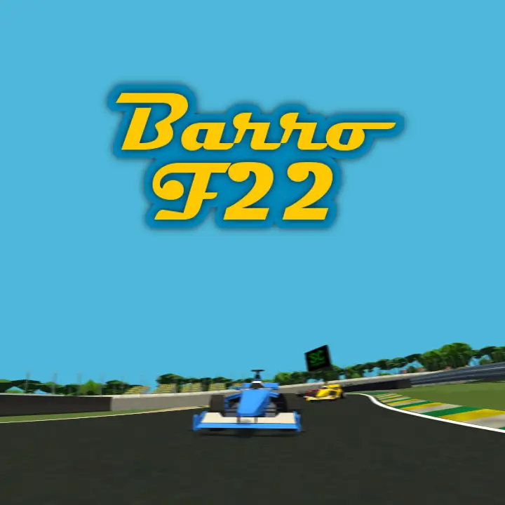 巴罗F22 | Barro F22