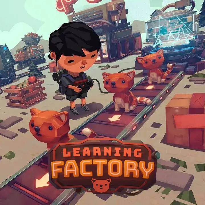 学习工厂 | Learning Factory