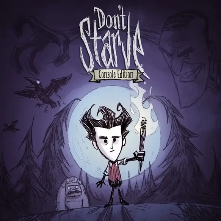 饥荒：主机版 | Don’t Starve: Console Edition