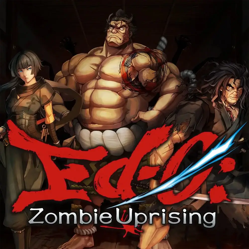 ED-0：僵尸起义 | Ed-0: Zombie Uprising