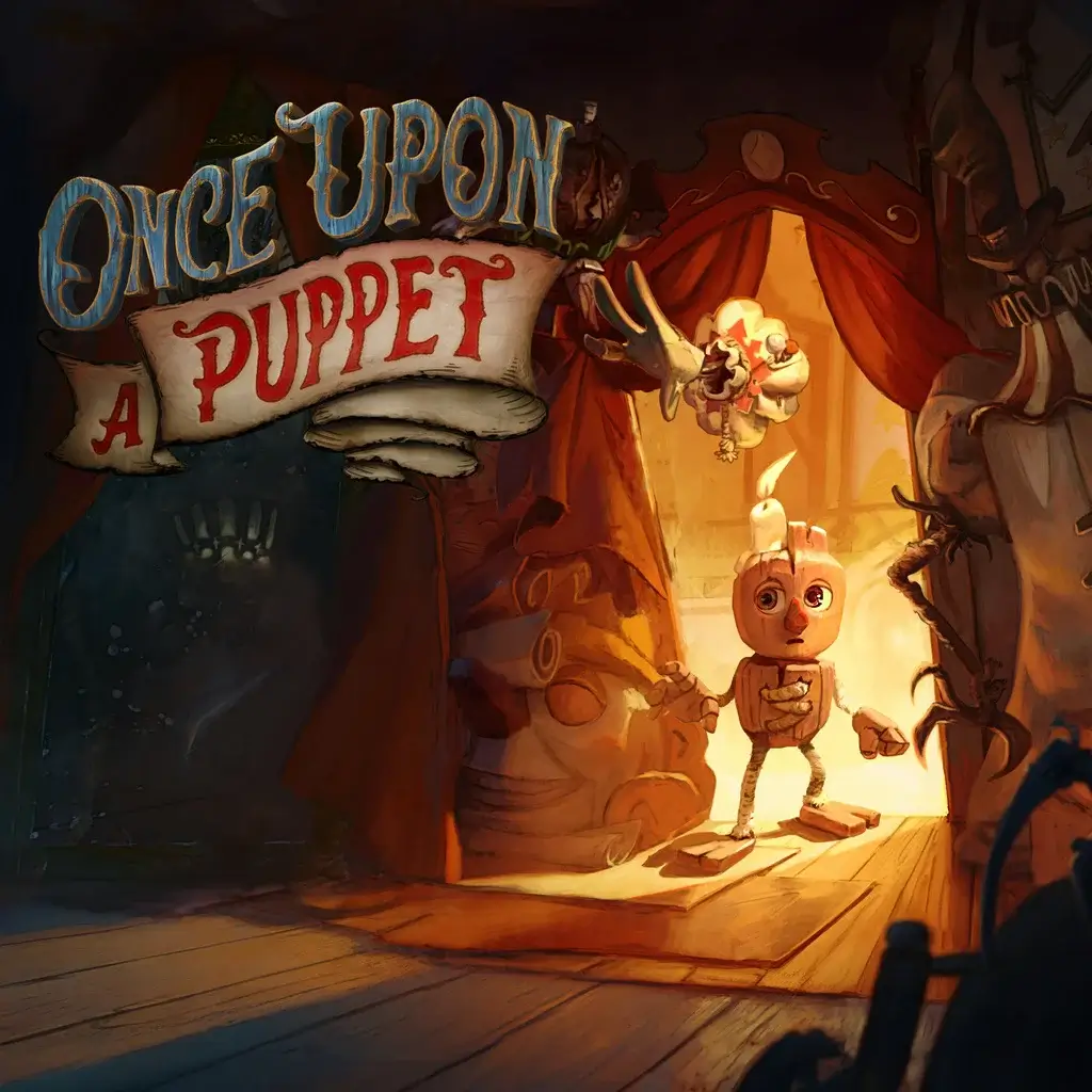 木偶往事 | Once Upon a Puppet