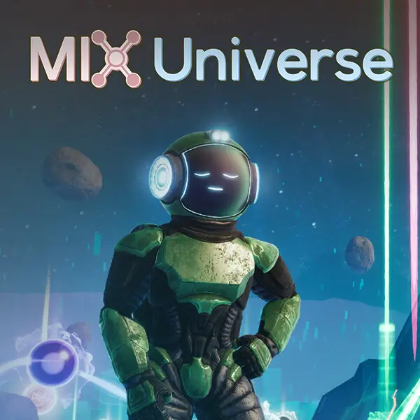 混音宇宙 | Mix Universe
