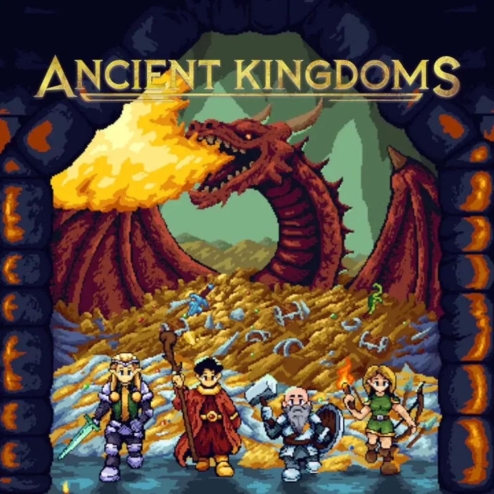 古代王国 | Ancient Kingdoms