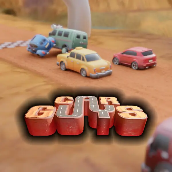 车手兄弟 | Car Guys