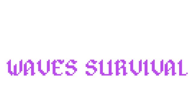 无尽浪潮：生存 | Endless waves survival
