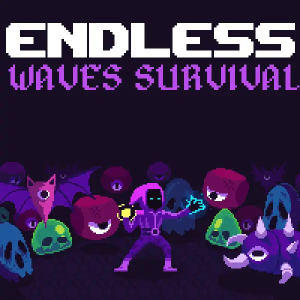 无尽浪潮：生存 | Endless waves survival