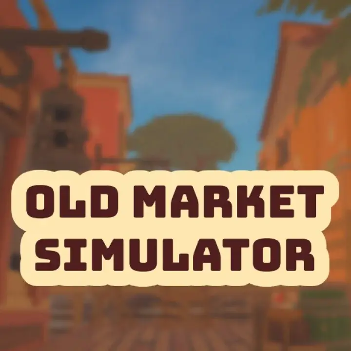 旧集市模拟器 | Old Market Simulator
